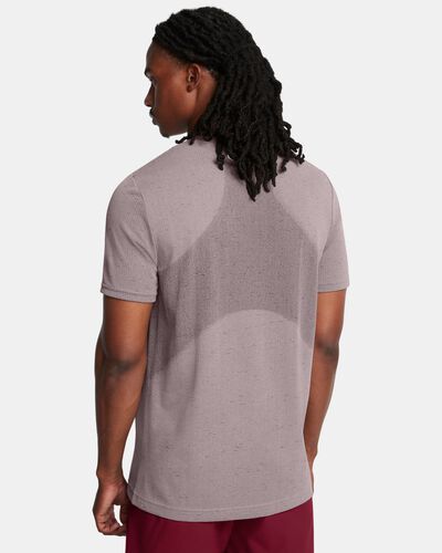 Men's UA Vanish Seamless Short Sleeve