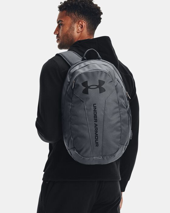 UA Hustle Lite Backpack image number 4