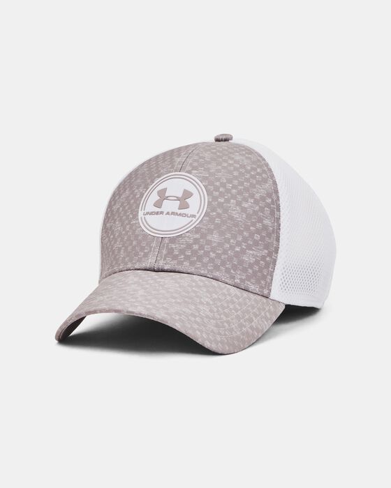 Men's UA Iso-Chill Driver Mesh Cap image number 1