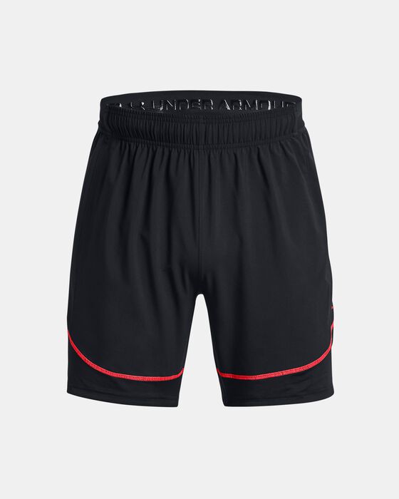 Men's UA Challenger Pro Training Shorts image number 7