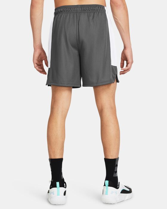 Men's UA Zone Shorts image number 1