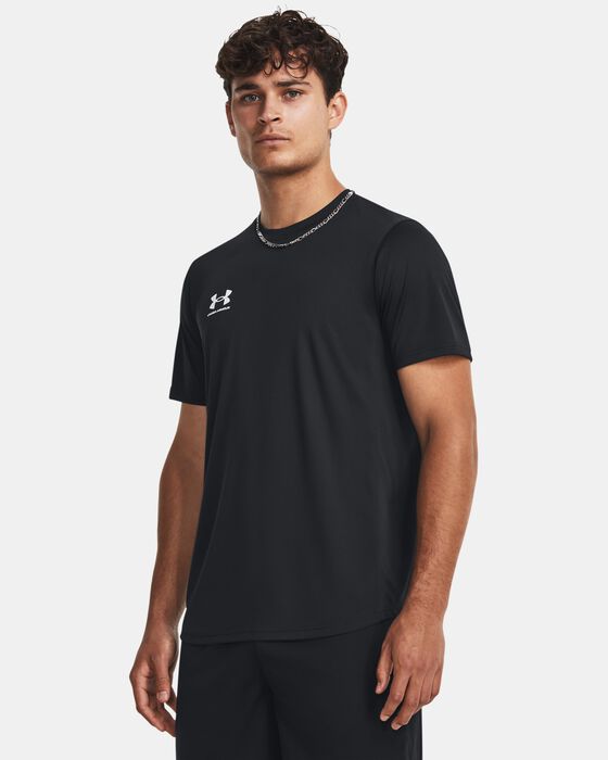 Men's UA Challenger Training Short Sleeve image number 0