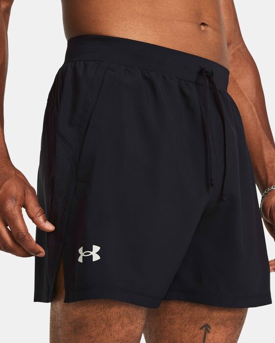 Men's UA Launch Unlined 5" Shorts image number 3