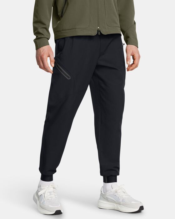 Men's UA Unstoppable Joggers image number 0