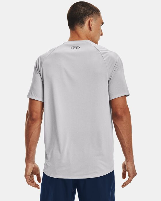 Men's UA Tech™ 2.0 Textured Short Sleeve T-Shirt image number 1