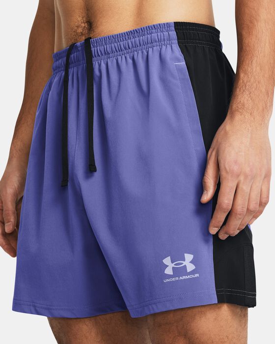 Men's UA Challenger Pro Woven Shorts image number 3