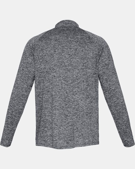 Men's UA Tech™ ½ Zip Long Sleeve image number 4