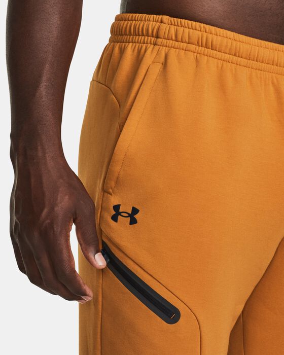 Men's UA Unstoppable Fleece Joggers image number 3