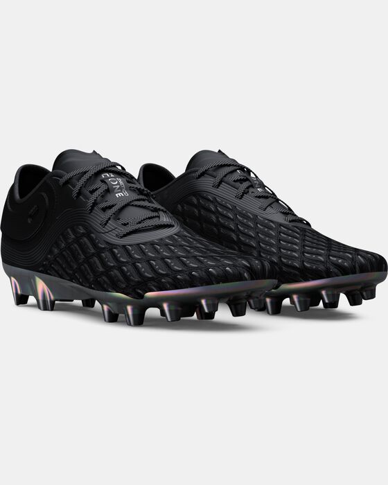 Men's UA Clone Magnetico Elite 3.0 FG Soccer Cleats image number 5