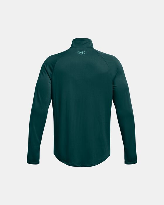 Men's UA Tech™ ½ Zip Long Sleeve image number 3