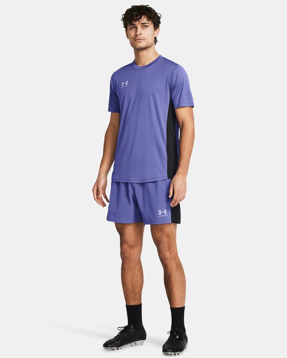 Men's UA Challenger Pro Woven Shorts image number 2