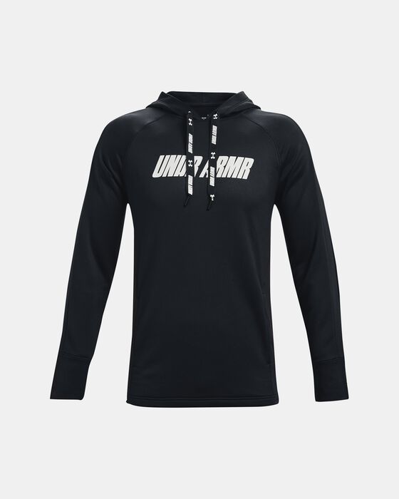 Men's UA Baseline Hoodie image number 4