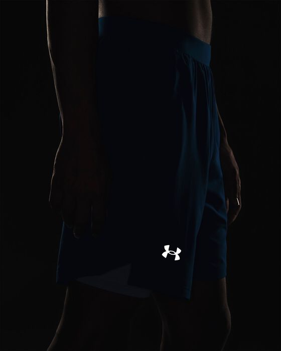 Men's UA Launch Run 2-in-1 Shorts image number 3