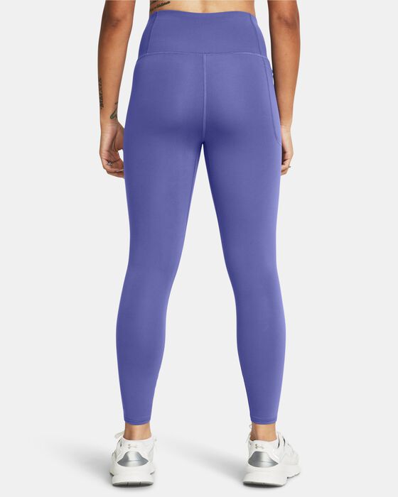 Women's UA Motion Branded Ankle Leggings image number 1