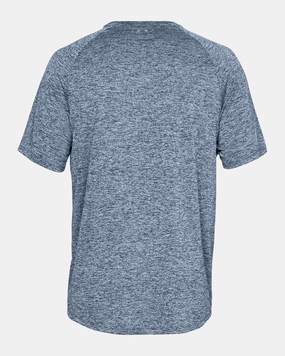 Men's UA Techâ„¢ 2.0 Short Sleeve image number 5