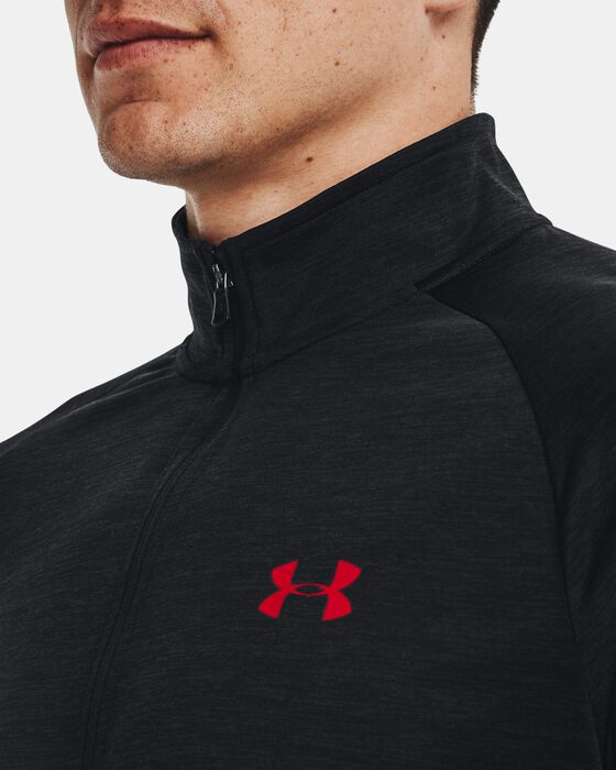 Men's UA Tech™ ½ Zip Long Sleeve image number 3