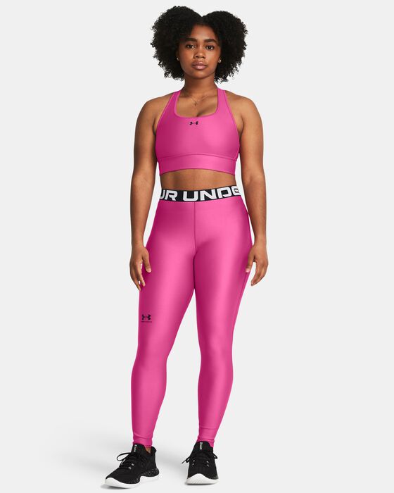 Women's HeatGear® Leggings image number 2