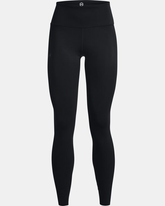 Women's UA RUSH™ Custom Length Leggings image number 8