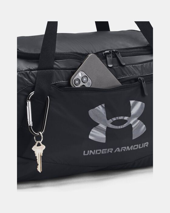 UA Hustle 5.0 Packable XS Duffle image number 4