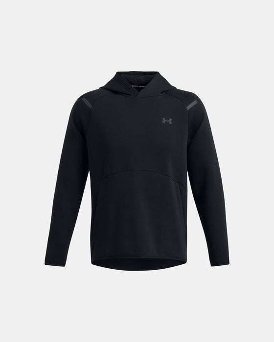 Men's UA Unstoppable Fleece Hoodie image number 3