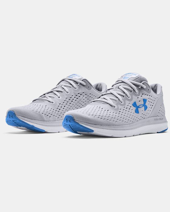 Men's UA Charged Impulse Running Shoes image number 3