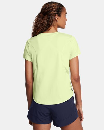 Women's UA Vanish Elite Vent Loose Short Sleeve