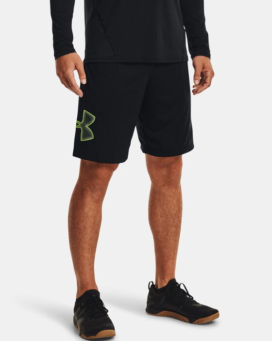 Men's UA Tech™ Graphic Shorts image number 0