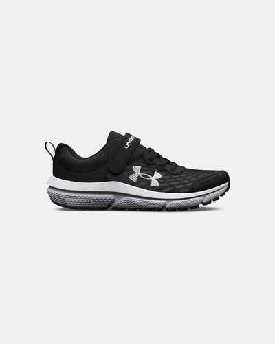 Boys' Pre-School UA Assert 10 AC Running Shoes