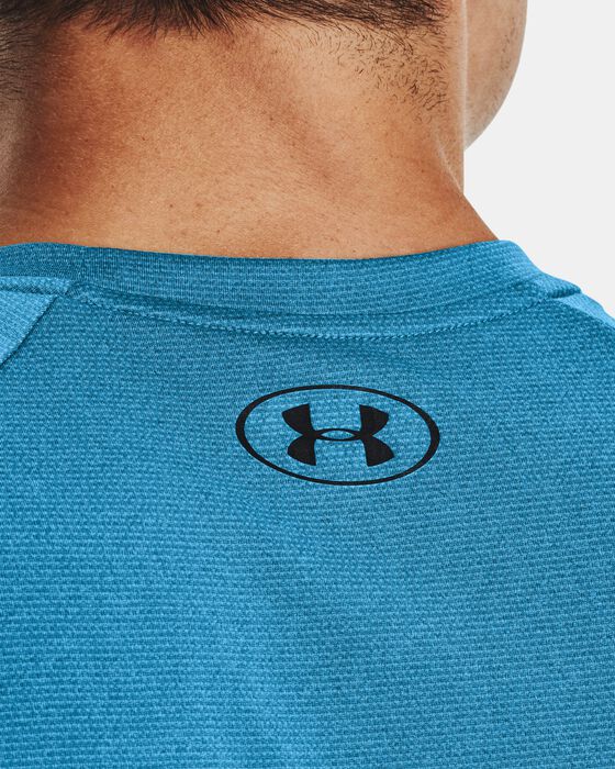 Men's UA Tech™ 2.0 Textured Short Sleeve T-Shirt image number 3