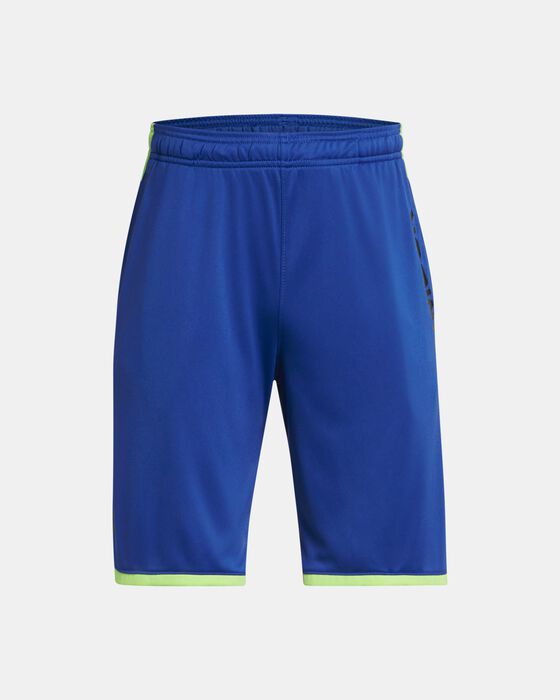 Boys' UA Stunt 3.0 Shorts image number 0