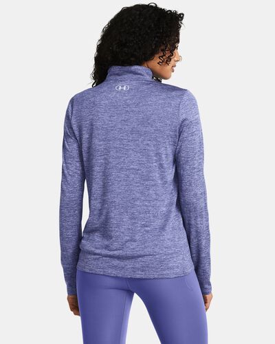 Women's UA Tech™ Twist ½ Zip