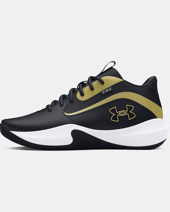 Unisex UA Lockdown 7 Basketball Shoes image number 5