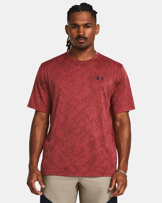 Men's UA Tech™ Vent Geode Short Sleeve image number 0