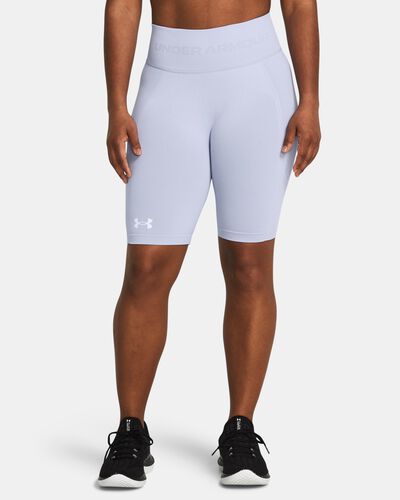 Women's UA Train Seamless Shorts