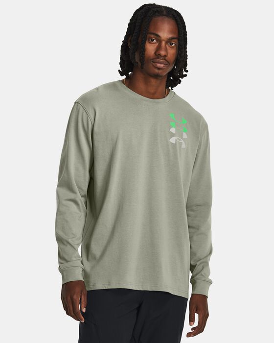 Men's UA Train Anywhere Long Sleeve image number 0