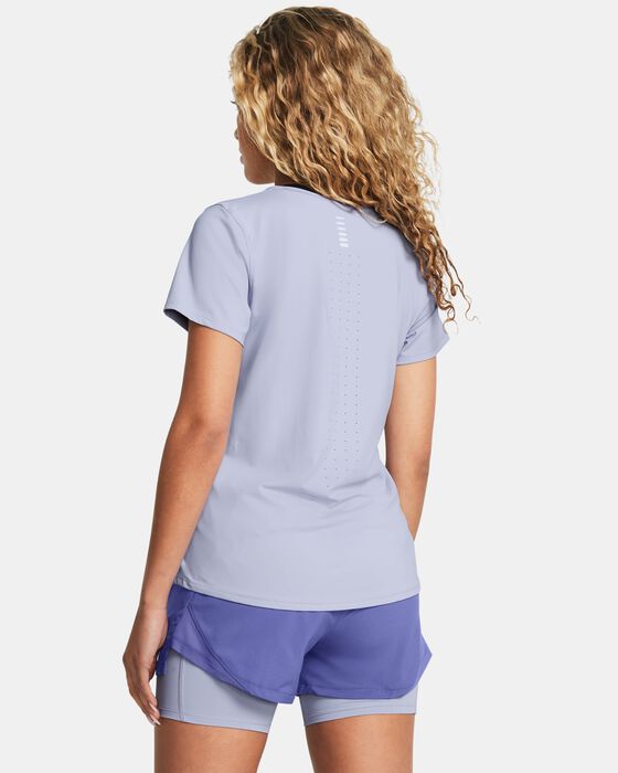 Women's UA Launch Elite Short Sleeve image number 1