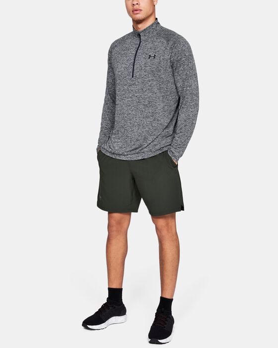 Men's UA Tech™ ½ Zip Long Sleeve image number 2