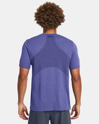 Men's UA Vanish Seamless Short Sleeve