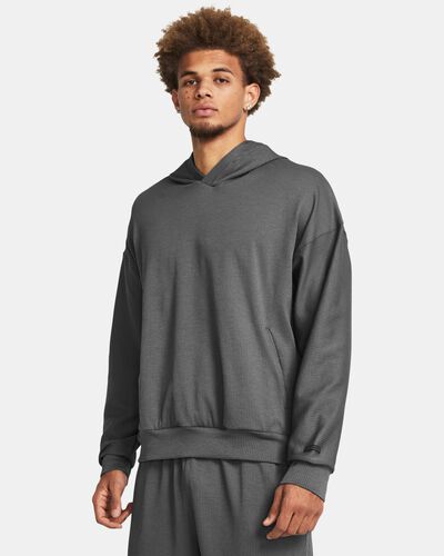 Men's UA Journey Rib Hoodie