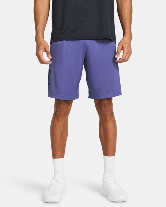 Men's UA Tech™ Graphic Shorts image number 0