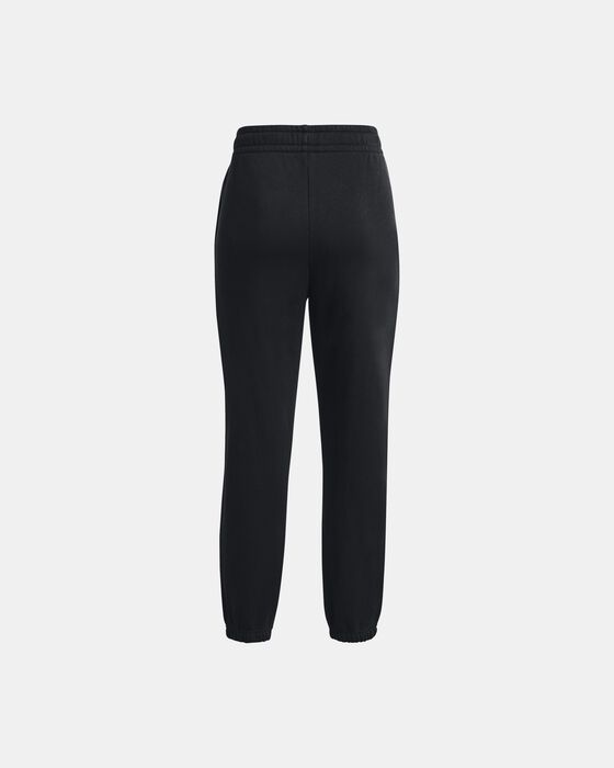 Women's UA Essential Fleece Joggers image number 1