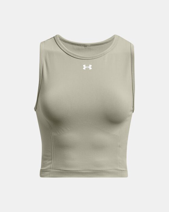 Women's UA Train Seamless Tank image number 4