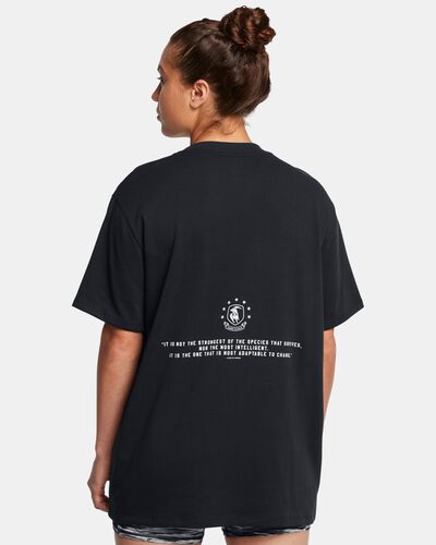 Women's Project Rock Campus T-Shirt