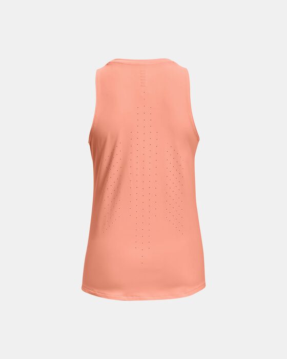 Women's UA Iso-Chill Laser Tank image number 5