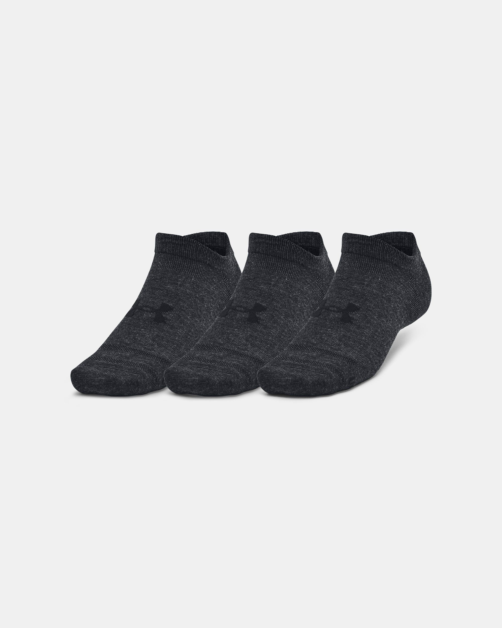 Shop Men's Socks, Sport Black and White Socks in Riyadh, KSA | Under Armour