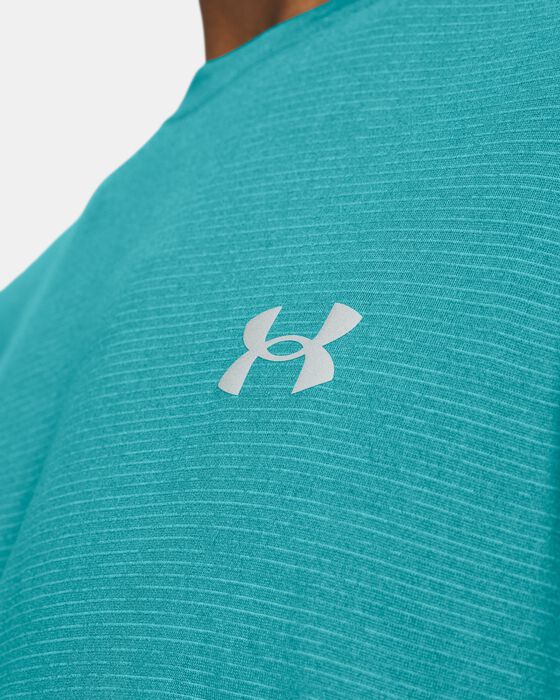 Men's UA Launch Short Sleeve image number 2