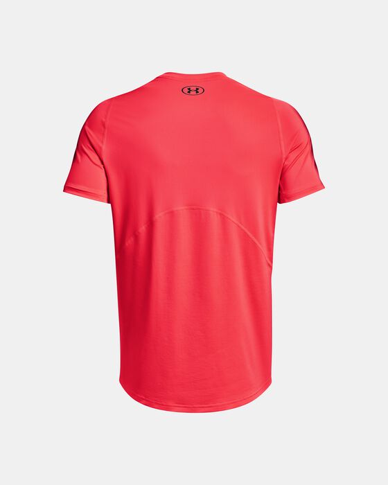 Men's HeatGear® Fitted Short Sleeve image number 5