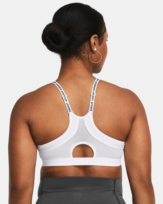 Women's UA Infinity 2.0 Low Sports Bra image number 1