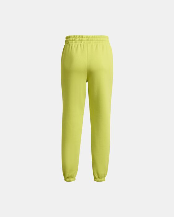 Women's UA Essential Fleece Joggers image number 5