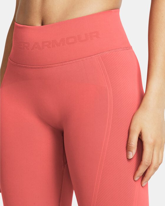 Women's UA Train Seamless Leggings image number 3